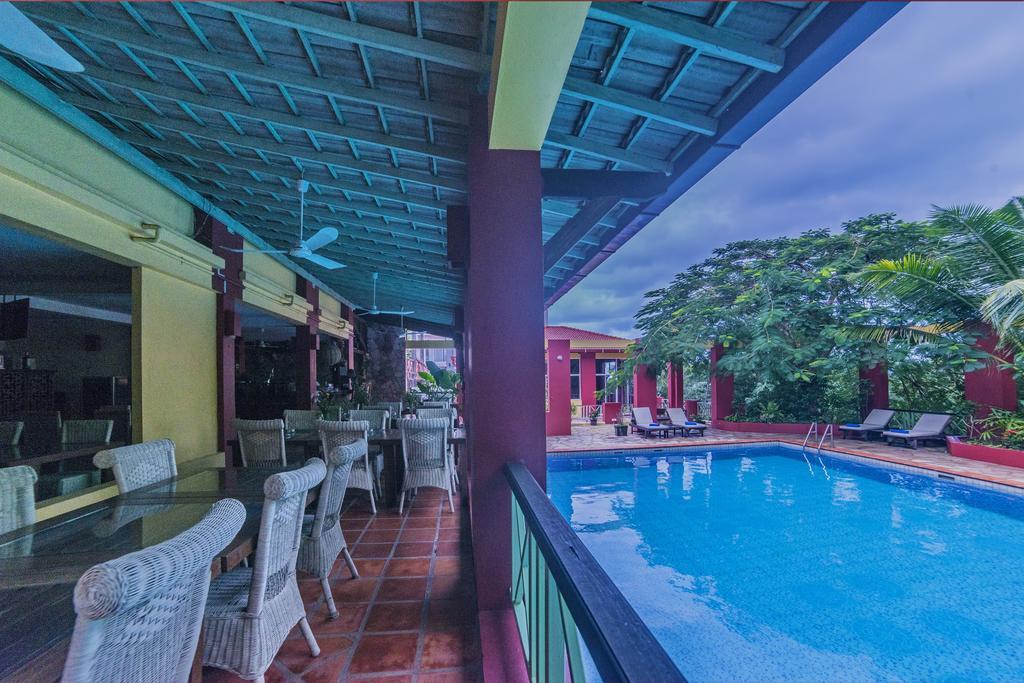 The Harbor Lights Palace Sihanoukville Exterior foto